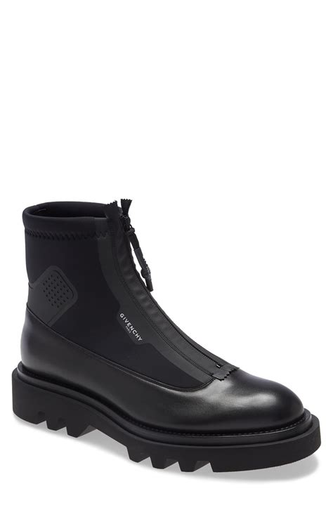 givenchy gentleman nordstrom|Nordstrom Givenchy boots.